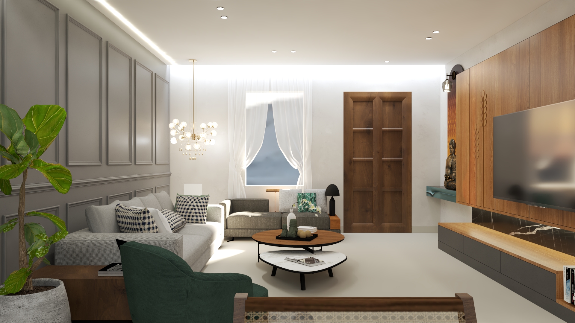 Your Space, Your Sanctuary : Redefine your Comfort zone